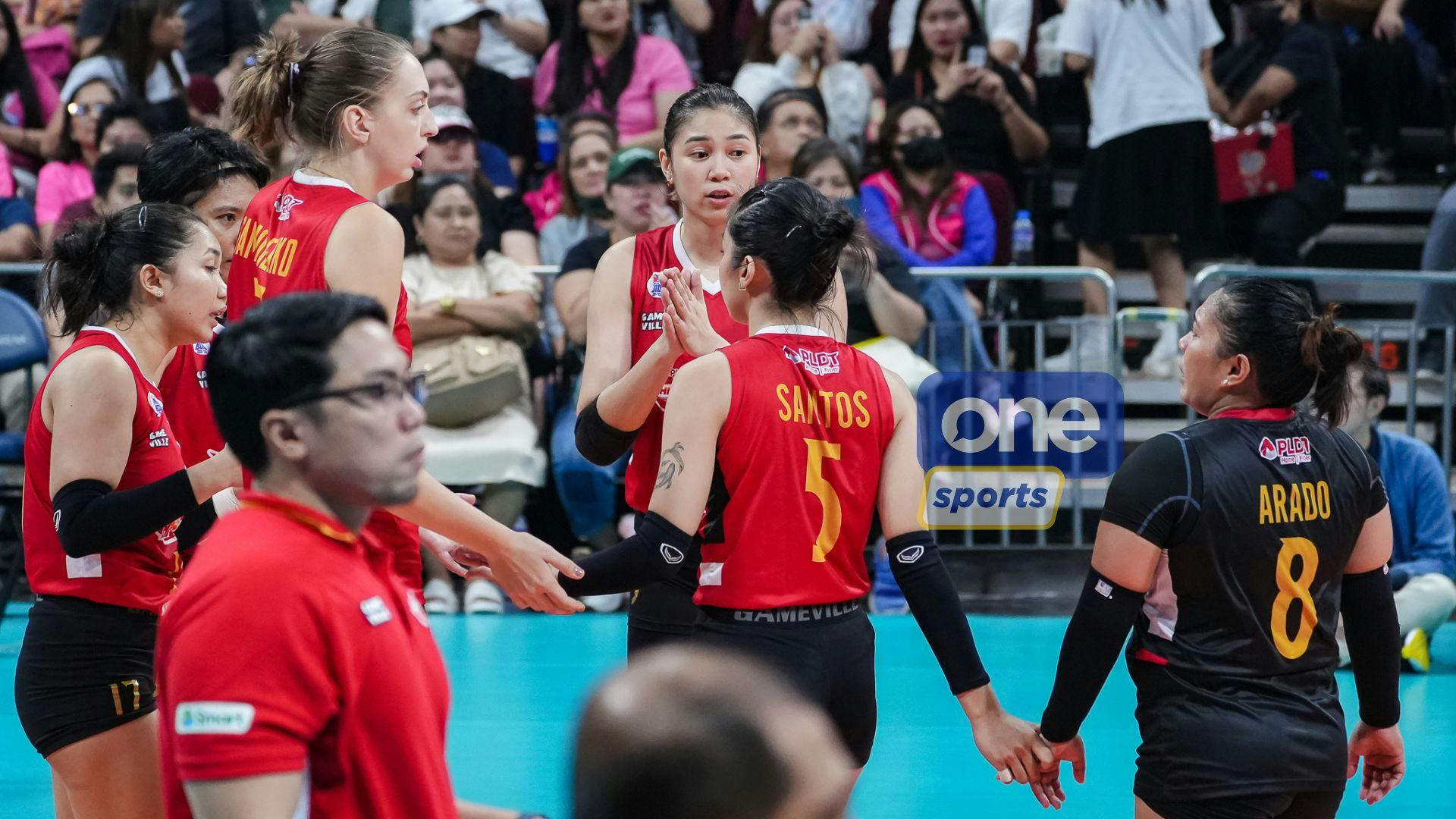 PNVF, PVL to bring international neutral referees during All-Filipino Conference playoffs